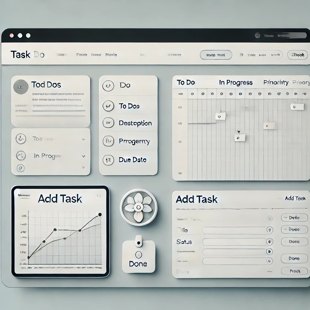 ManageFiasco Dashboard Preview